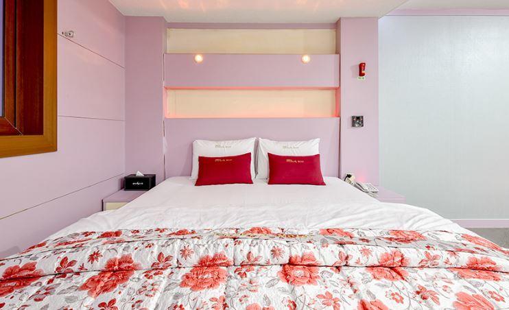 Click 21 Motel Busan Exterior photo