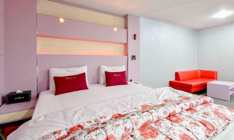 Click 21 Motel Busan Exterior photo