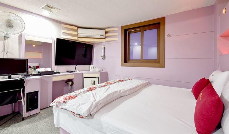 Click 21 Motel Busan Exterior photo