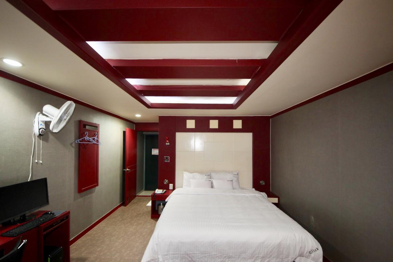 Click 21 Motel Busan Exterior photo