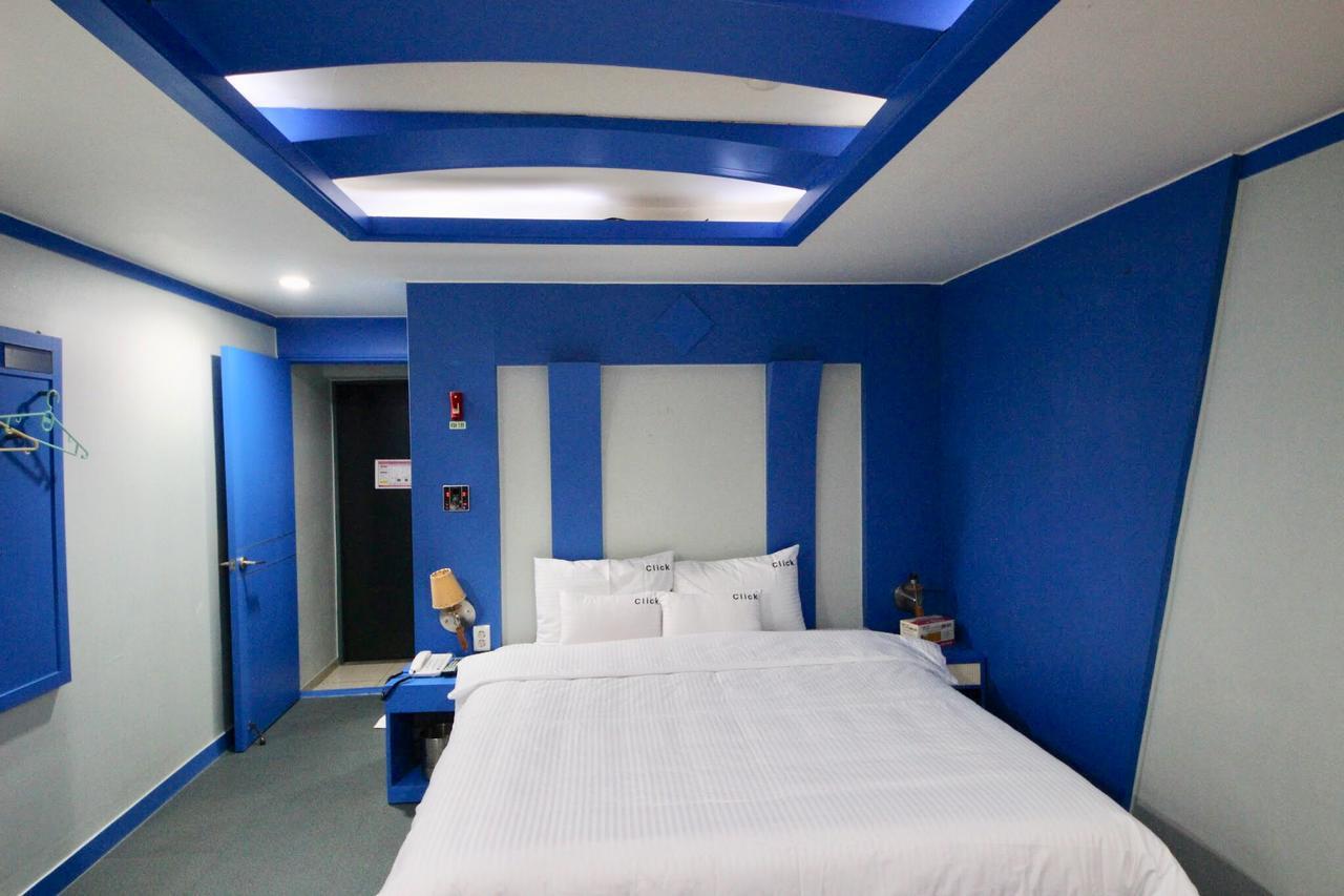 Click 21 Motel Busan Exterior photo